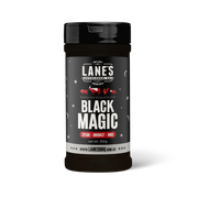 Lane's BBQ Black Magic Rub – Pitmaster
