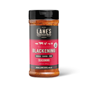 Lane's BBQ Blackening Rub – Pitmaster