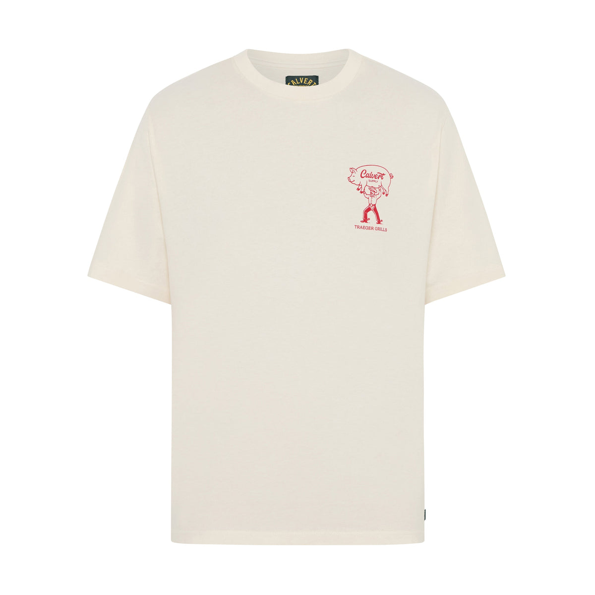Whole Hog Cowboy Tee
