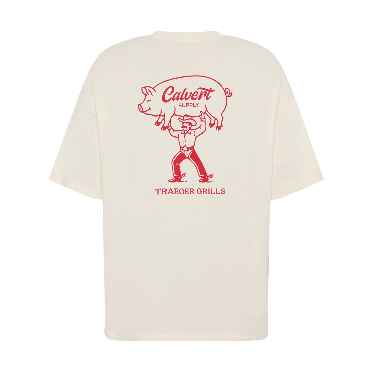 Whole Hog Cowboy Tee
