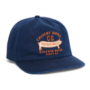 Stackin' Unstructured Snapback