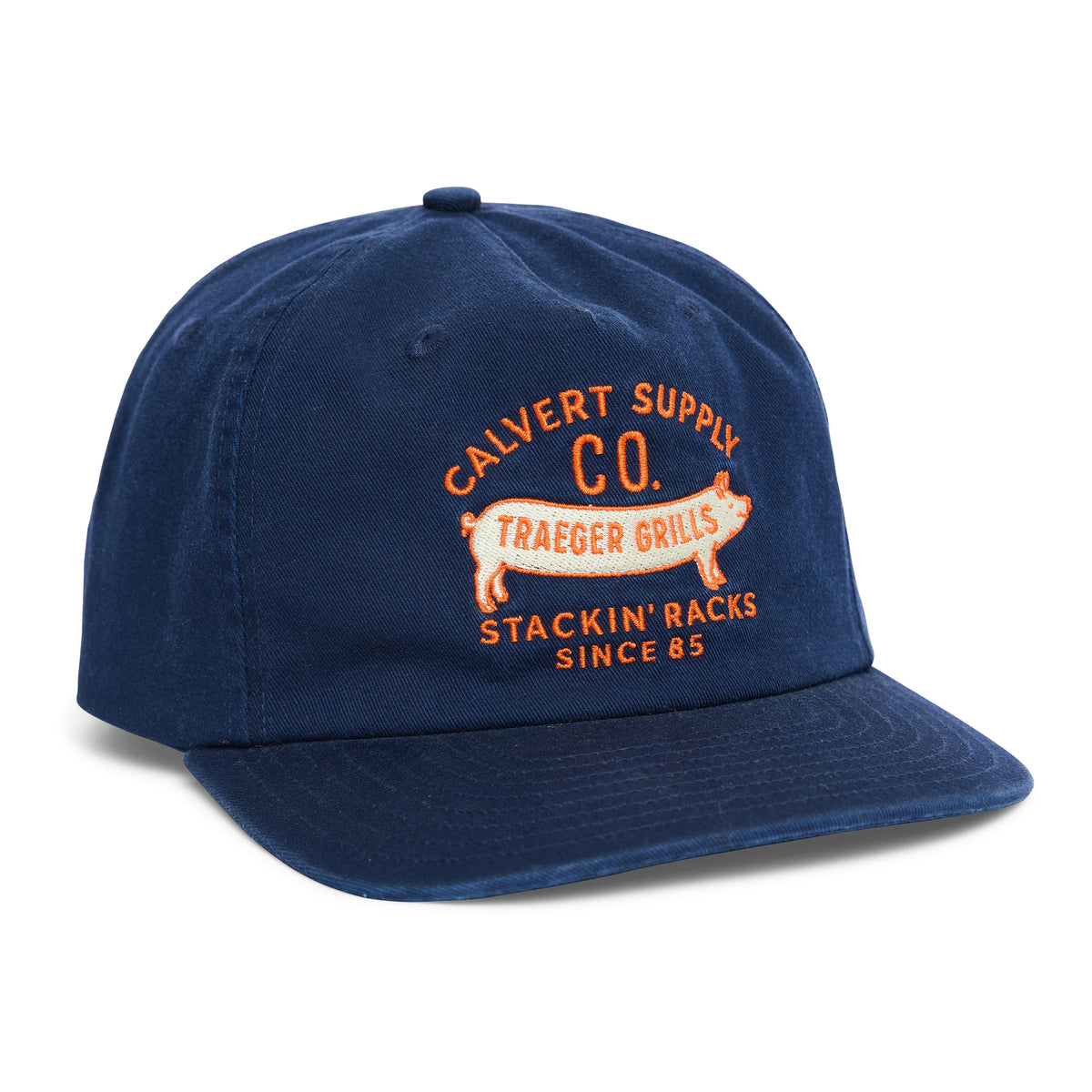 Stackin' Unstructured Snapback