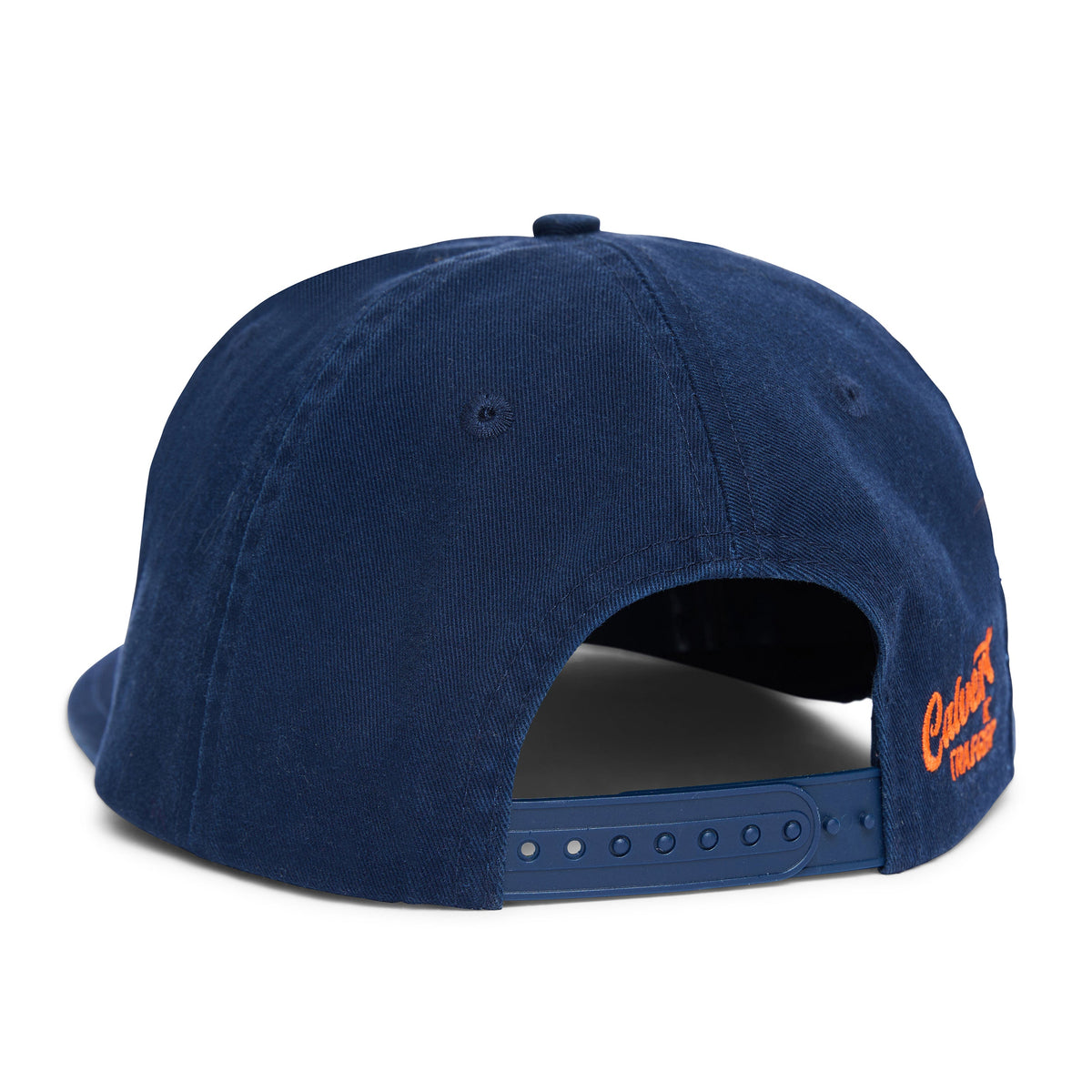 Stackin' Unstructured Snapback