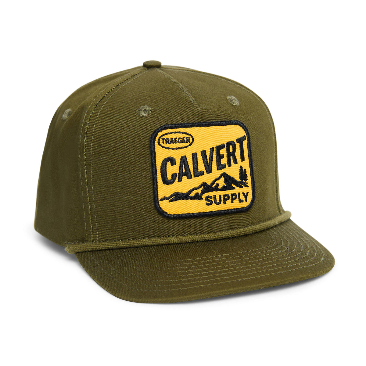 Range Structured Vintage Cap