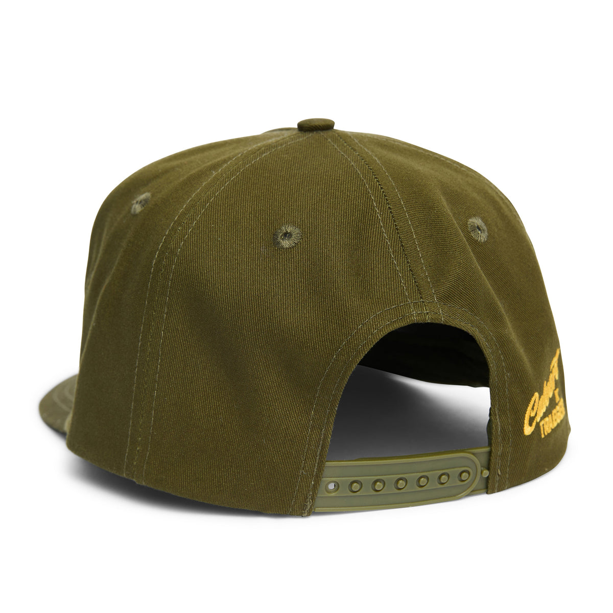 Range Structured Vintage Cap