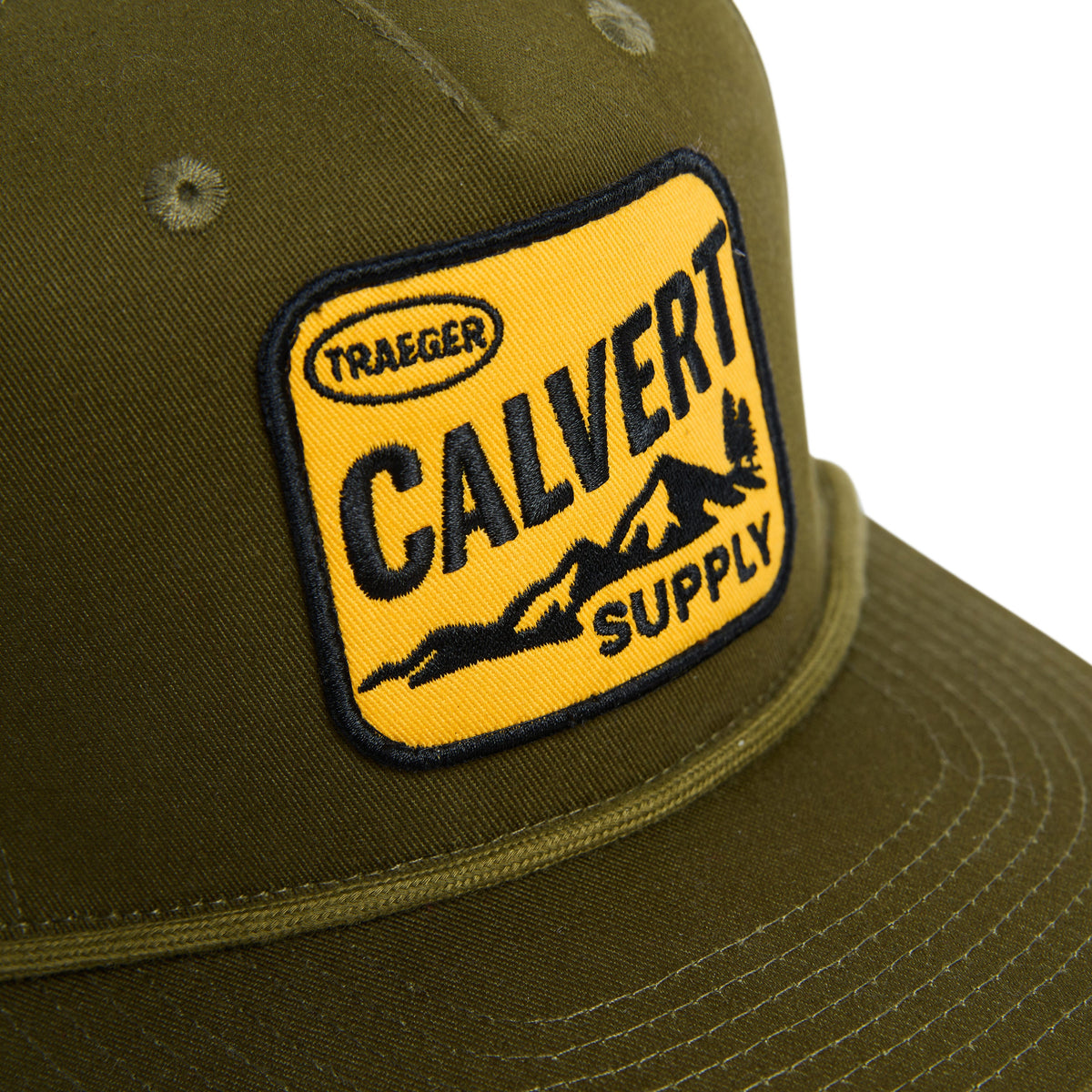 Range Structured Vintage Cap