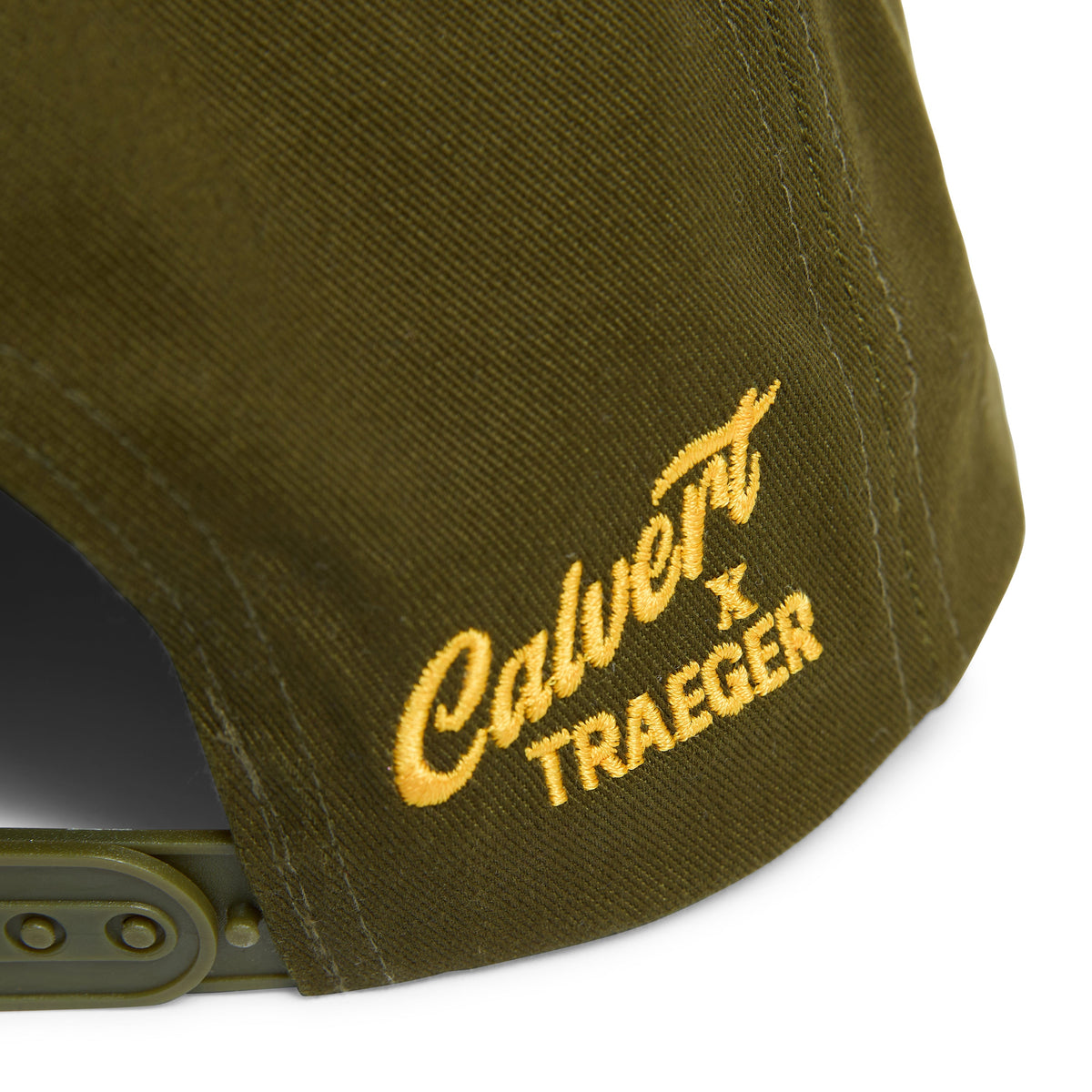 Range Structured Vintage Cap