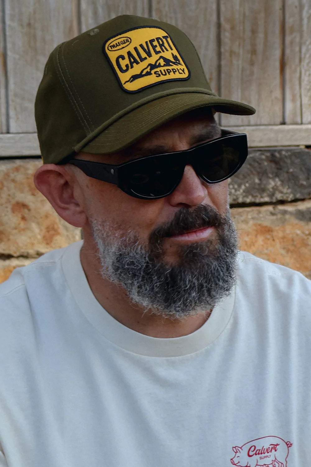 Range Structured Vintage Cap