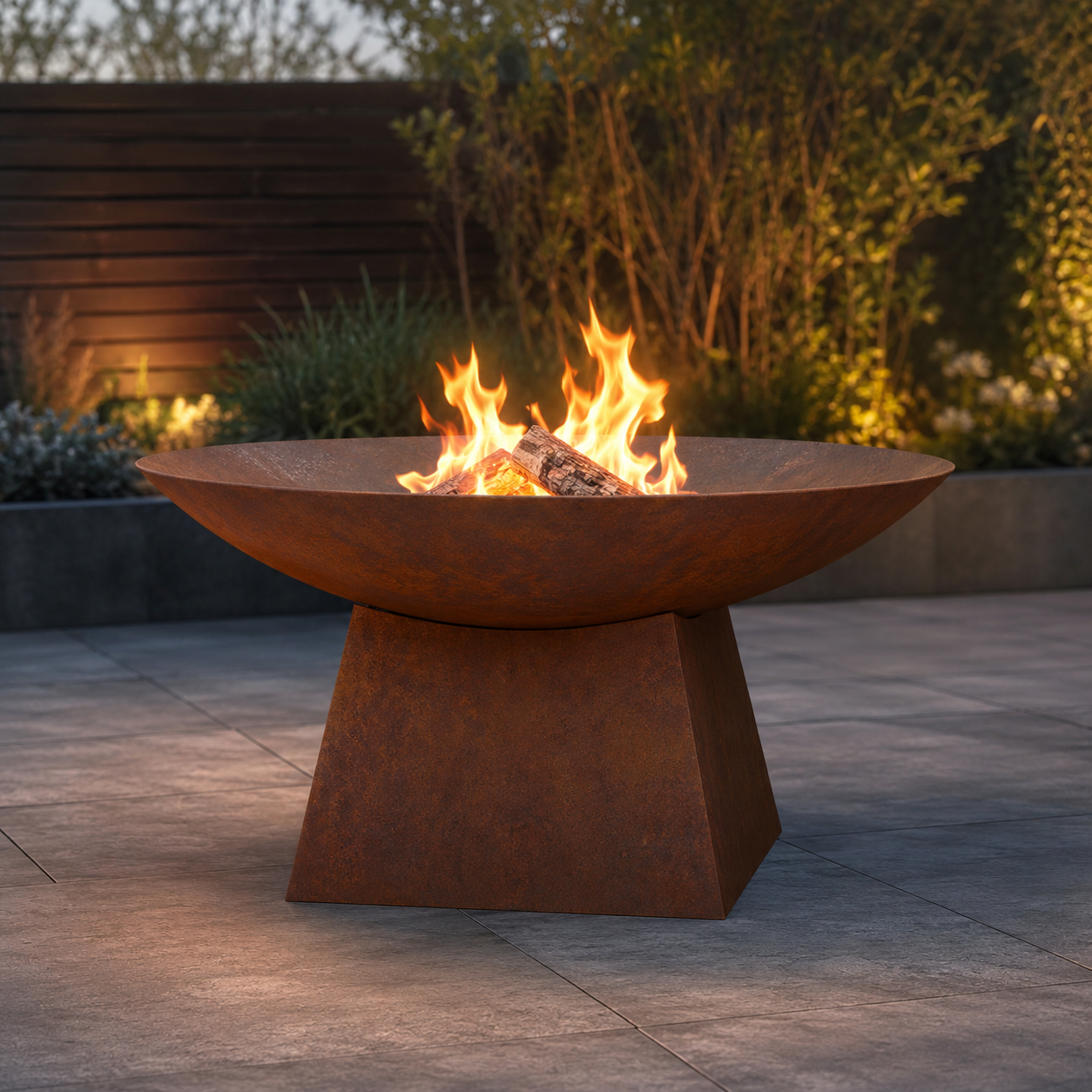 Hawkesbury 80cm Fire Pit