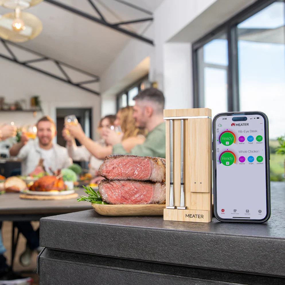 MEATER® Pro Duo Wireless Meat Thermometer