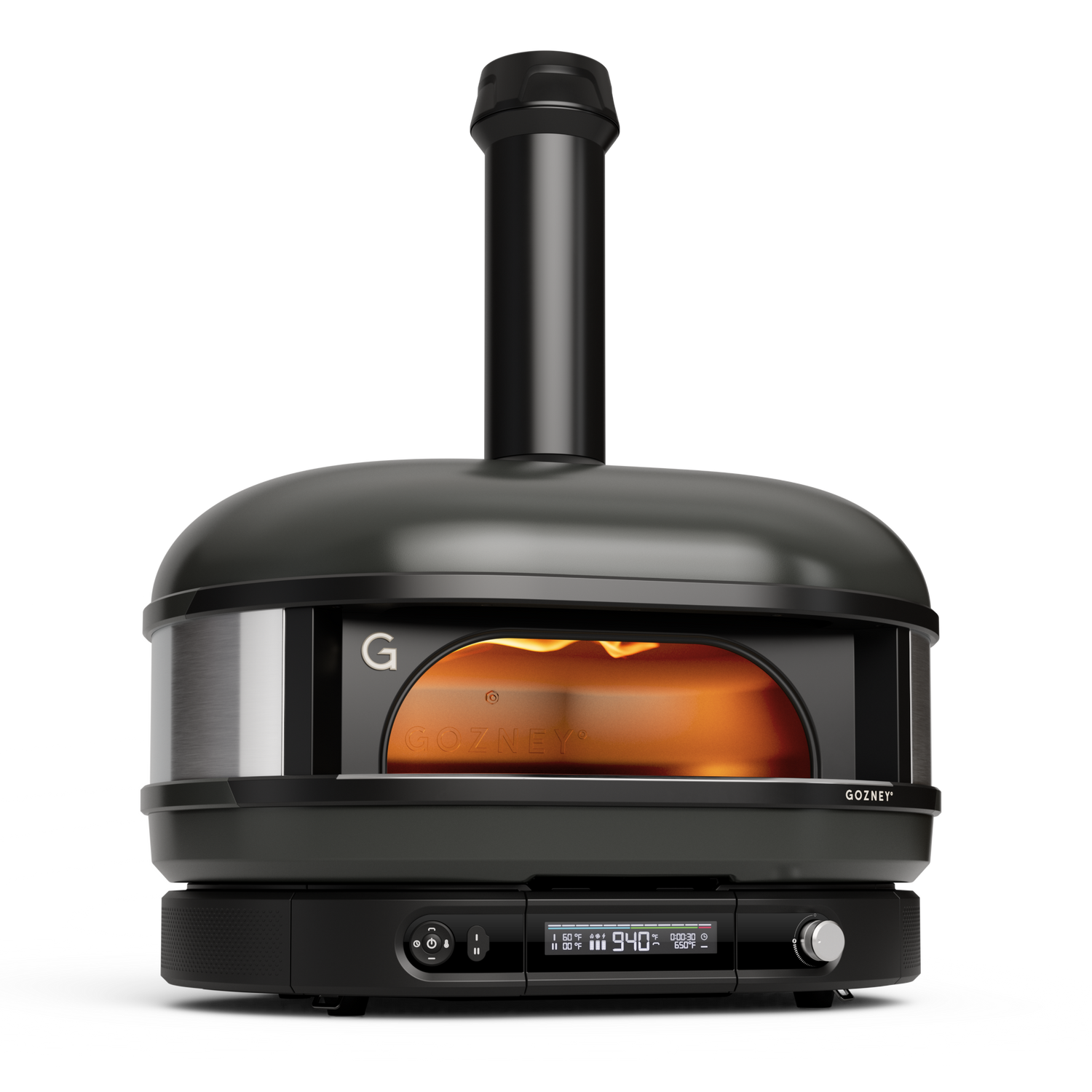 Dome Gen 2 Dual Fuel Black