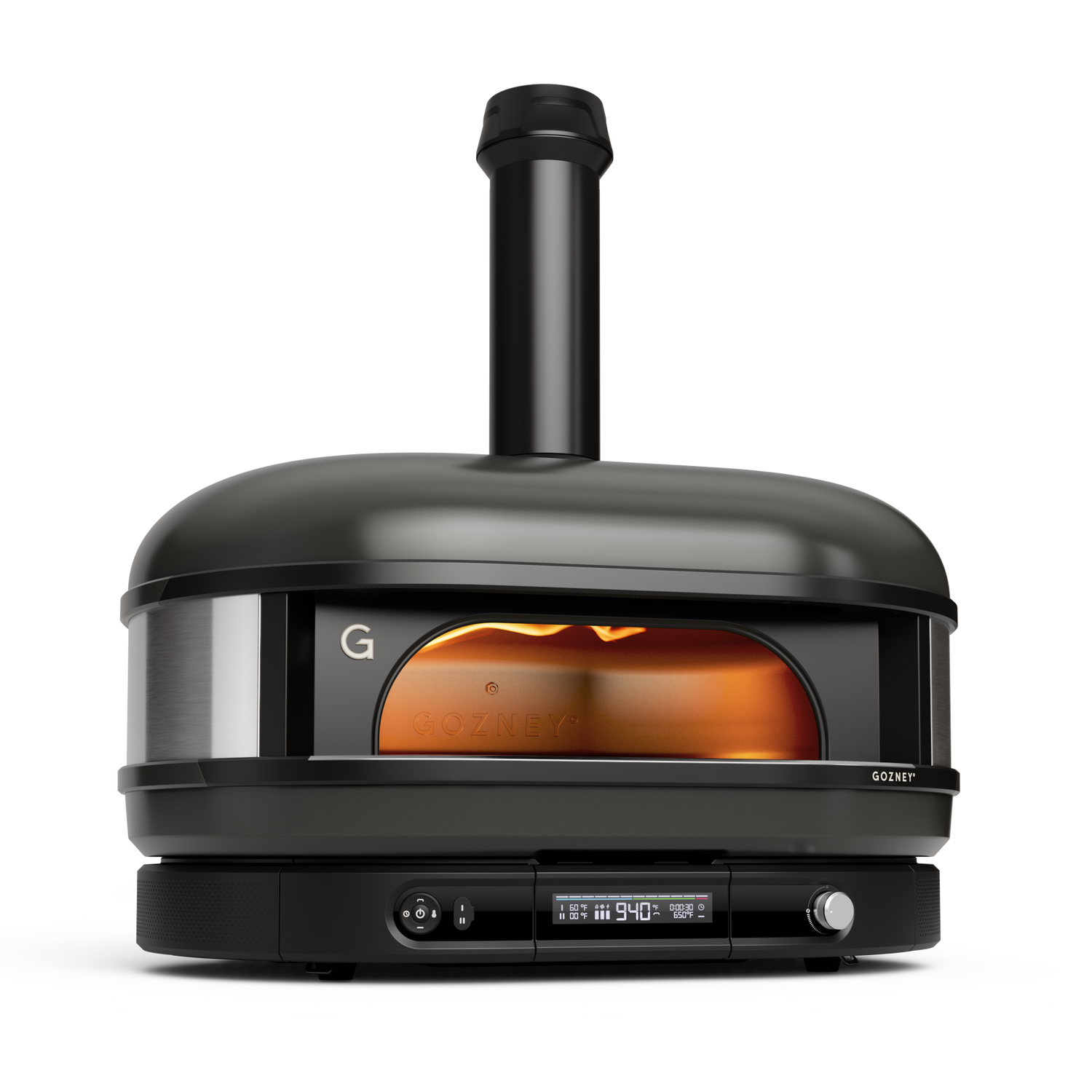 Dome XL Dual Fuel Black