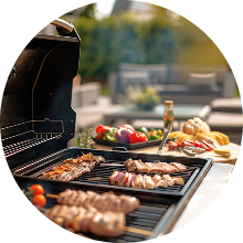 BBQs