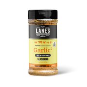 Lane's BBQ Garlic² Rub – Pitmaster