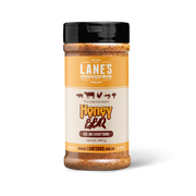 Lane's BBQ Honey BBQ Rub – Pitmaster