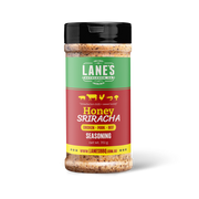 Lane's BBQ Honey Sriracha Rub – Pitmaster