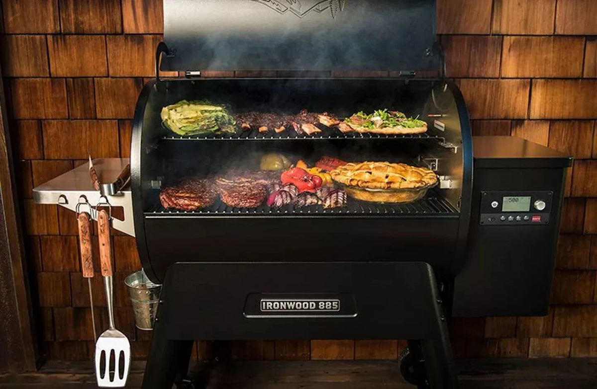 Ironwood® 885
