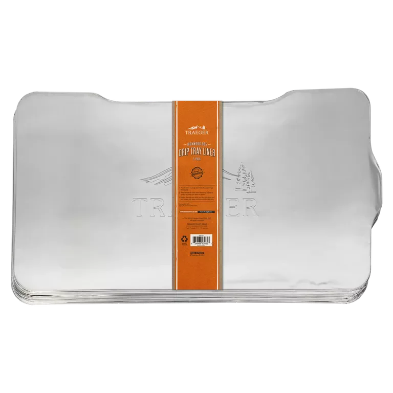 Drip Tray Liners – 5 Pack – Ironwood® 885