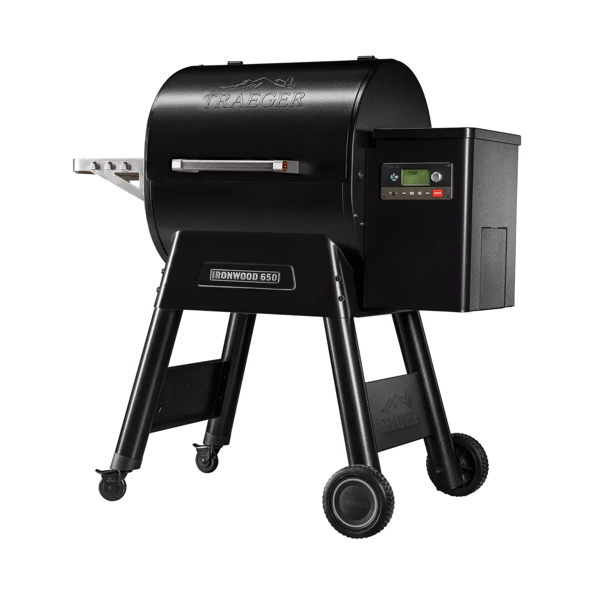 Ironwood® 650