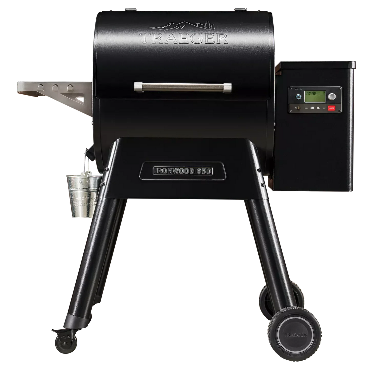 Ironwood® 650