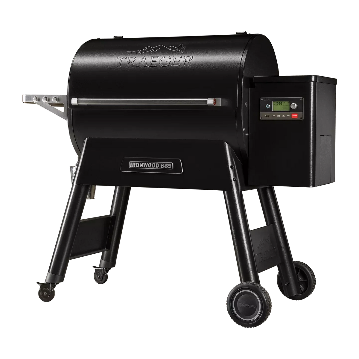 Ironwood® 885