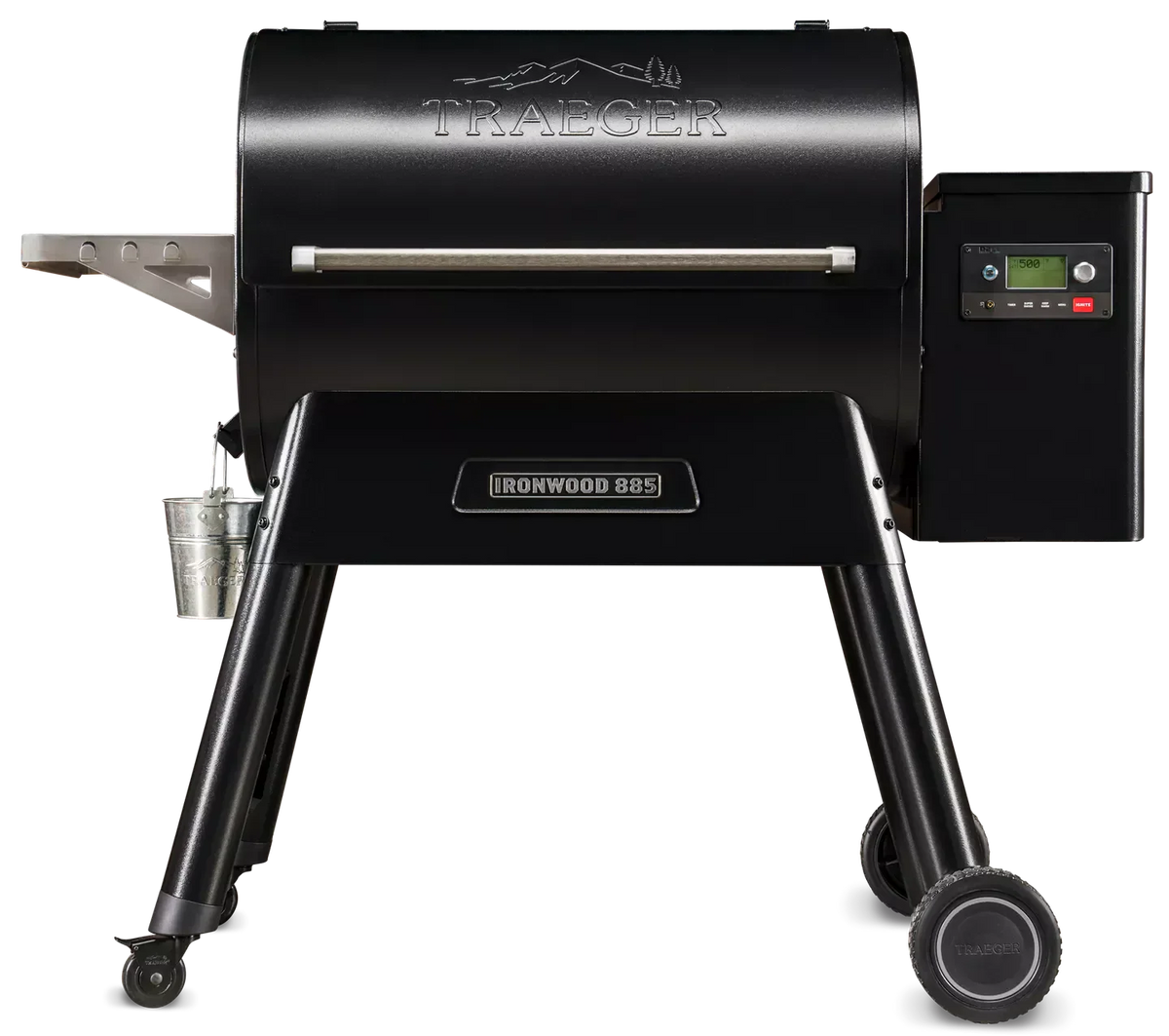 Ironwood® 885