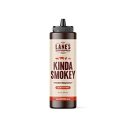 Lane's BBQ Kinda Smokey Sauce – Small