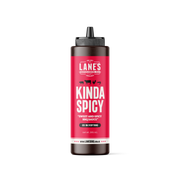 Lane's BBQ Kinda Spicy Sauce – Small