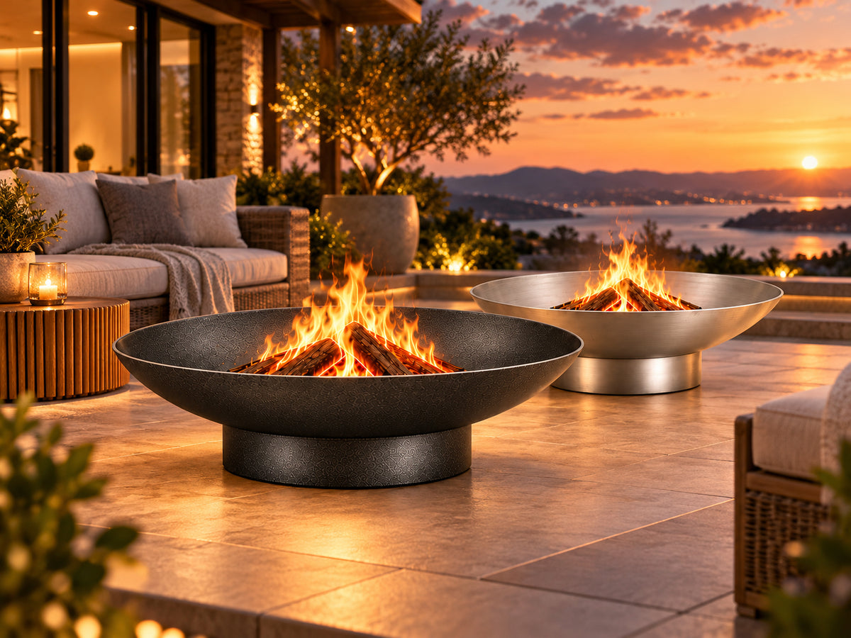 Alfresco Outdoors and Heating