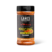 Lane's BBQ Magic Dust Hot – Pitmaster