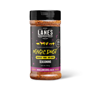 Lane's BBQ Magic Dust Rub – Pitmaster