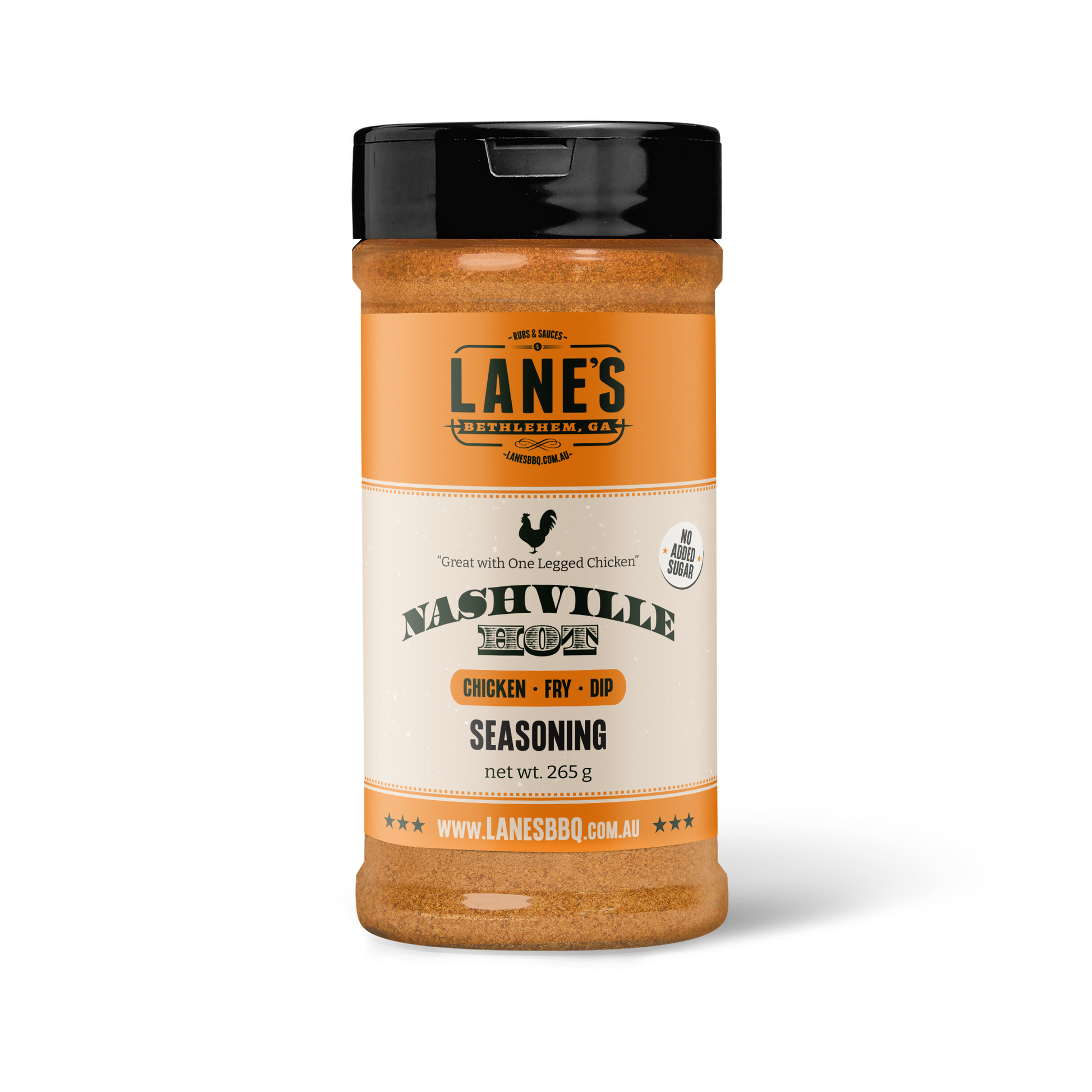 Lane's BBQ Nashville Hot – Pitmaster