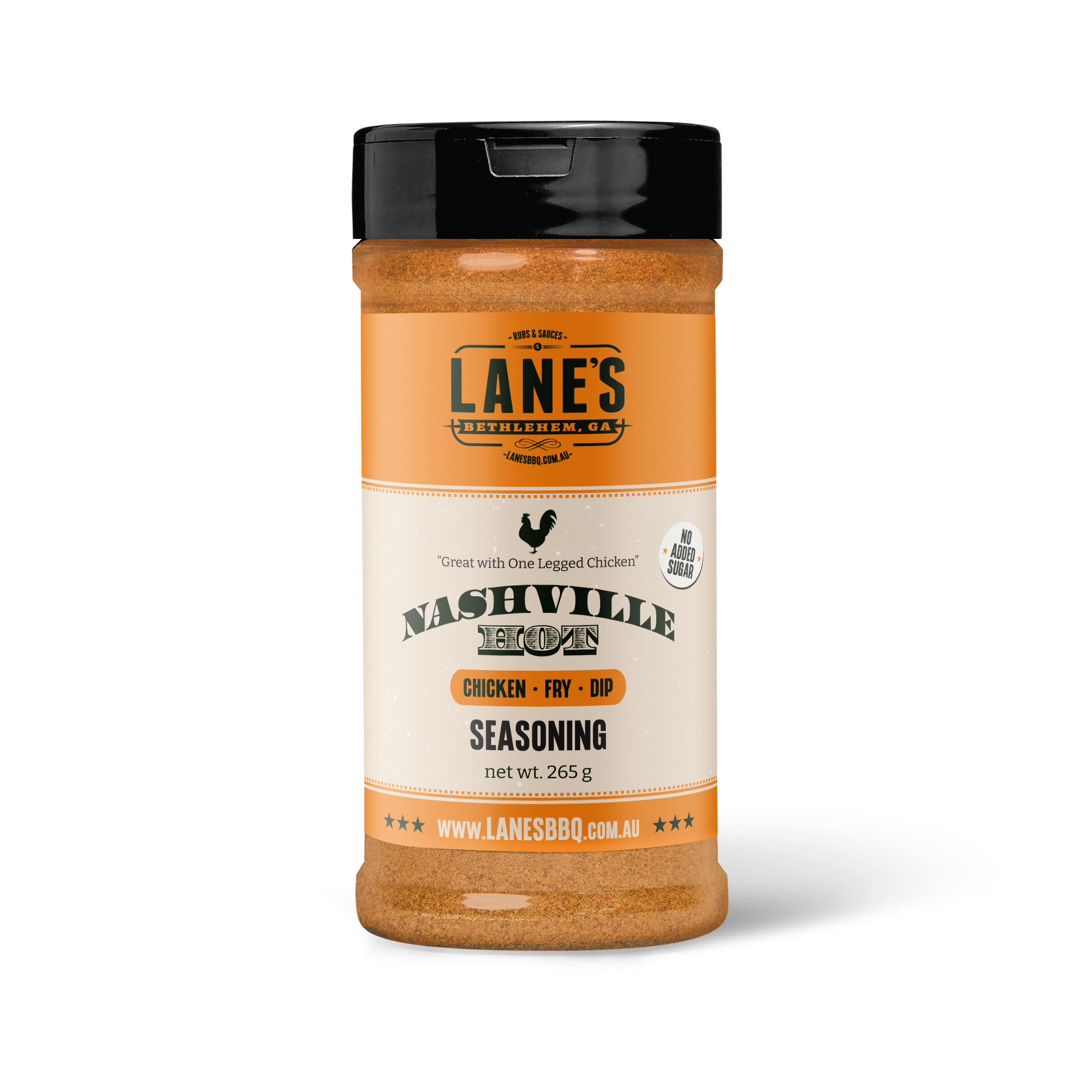 Lane's BBQ Nashville Hot – Pitmaster