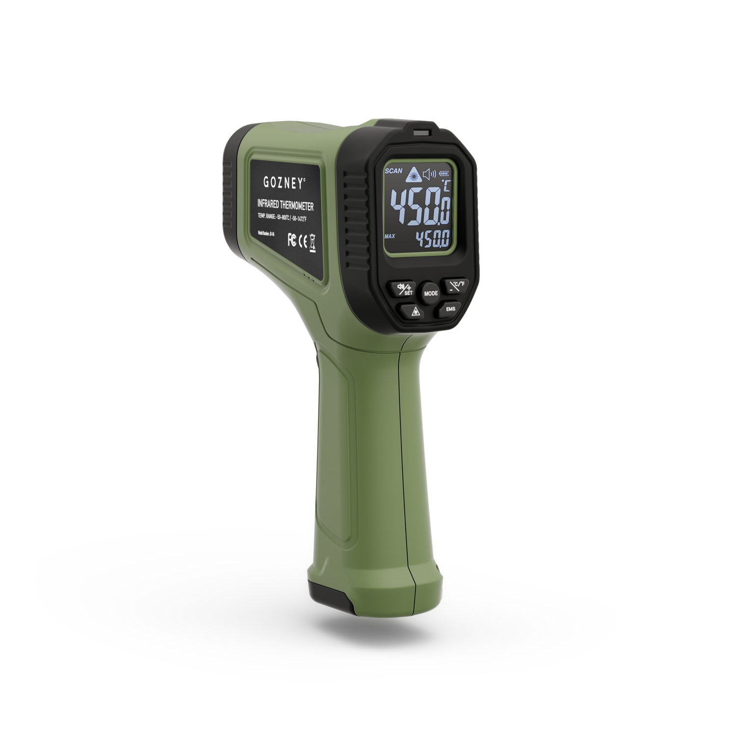 Infrared Thermometer