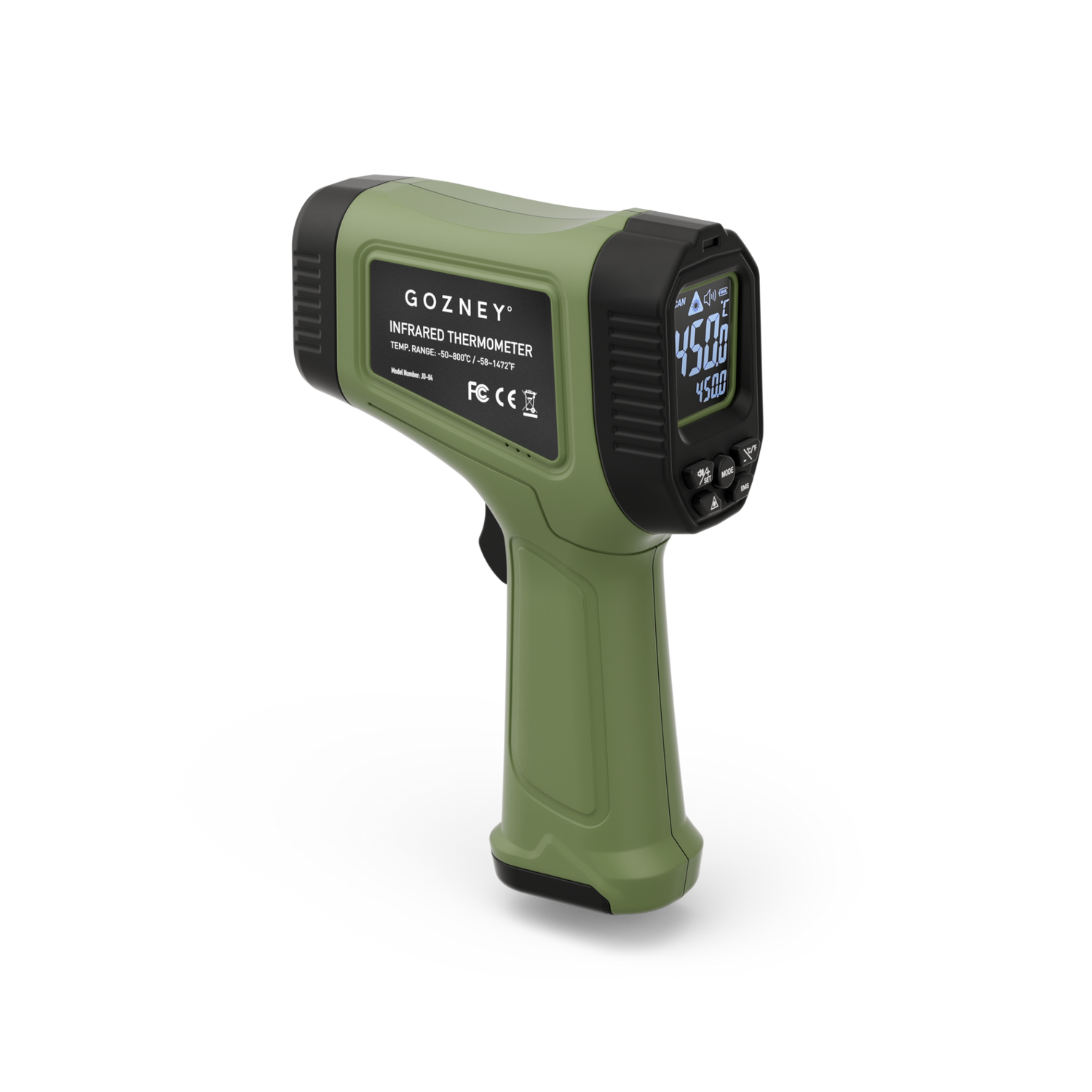 Infrared Thermometer - image 2