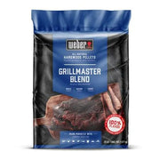 Weber GrillMaster Blend All-Natural Hardwood Pellets 9kg