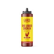 Lane's BBQ One Legged Chicken Sauce – Small