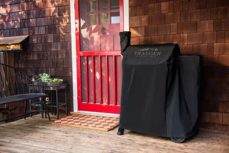 Pro 575/22 Full-Length Grill Cover