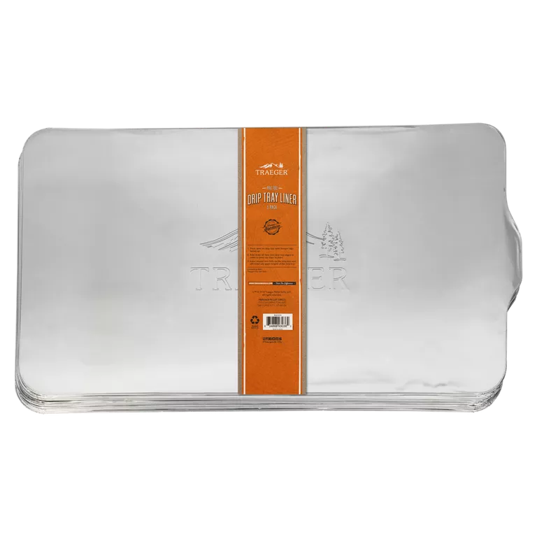 Traeger Drip Tray Liners – 5 Pack – Pro 780