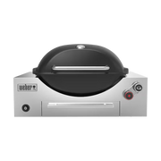 Weber Built-in Q Premium (Q3600N) Gas BBQ (LPG) Black