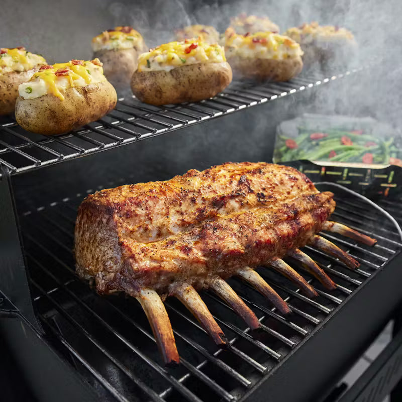 Weber® Searwood® XL 600 Pellet Barbecue