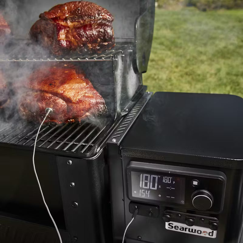 Weber® Searwood® XL 600 Pellet Barbecue