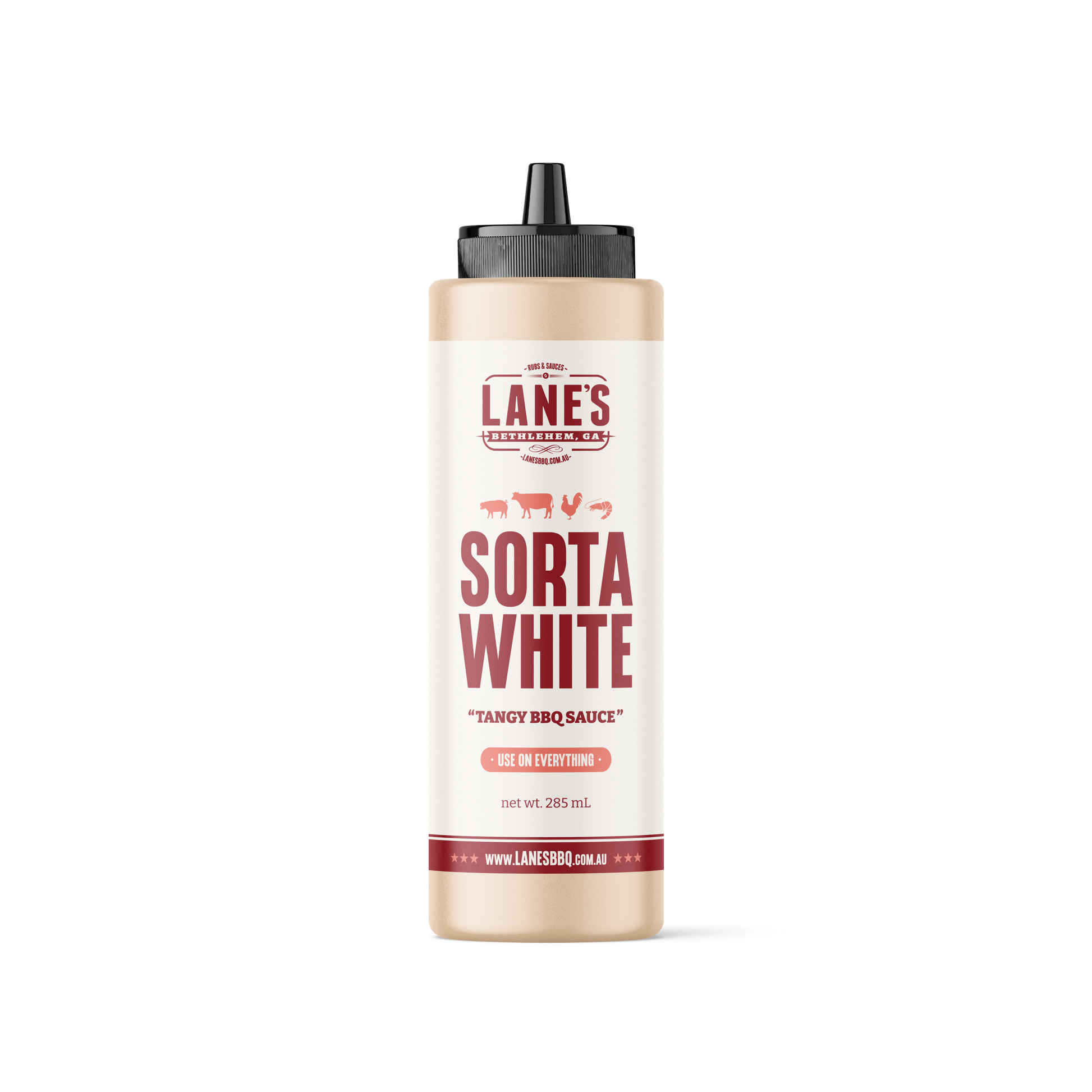 Lane's BBQ Sorta White Sauce – Small