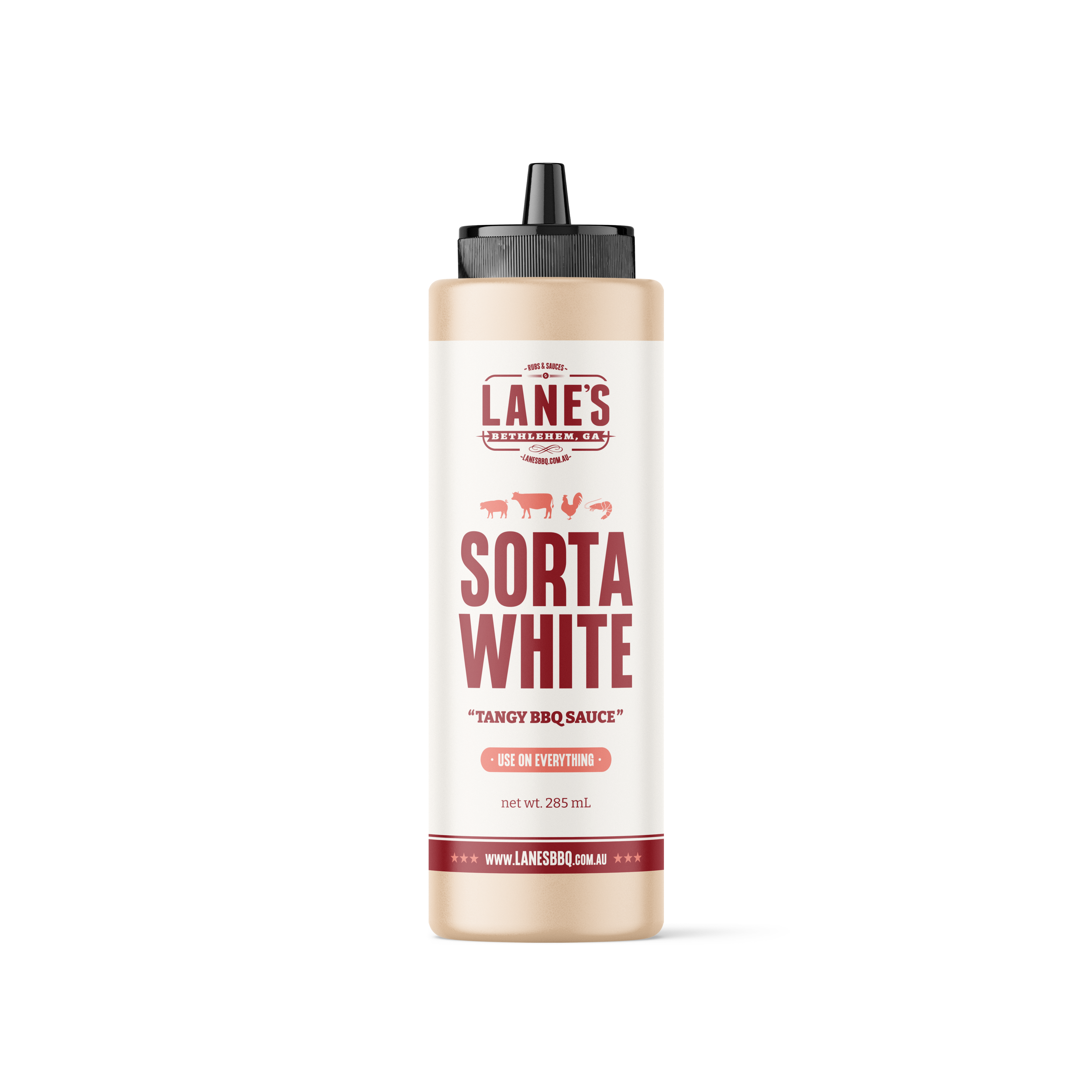 Lane's BBQ Sorta White Sauce – Small