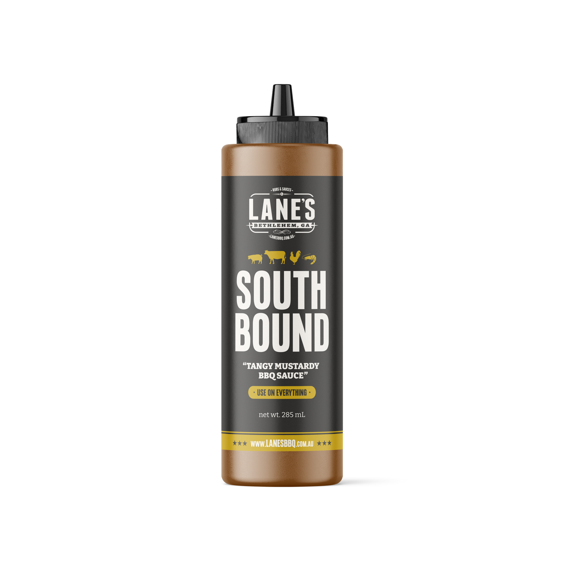 Lane's BBQ Southbound Sauce – Small