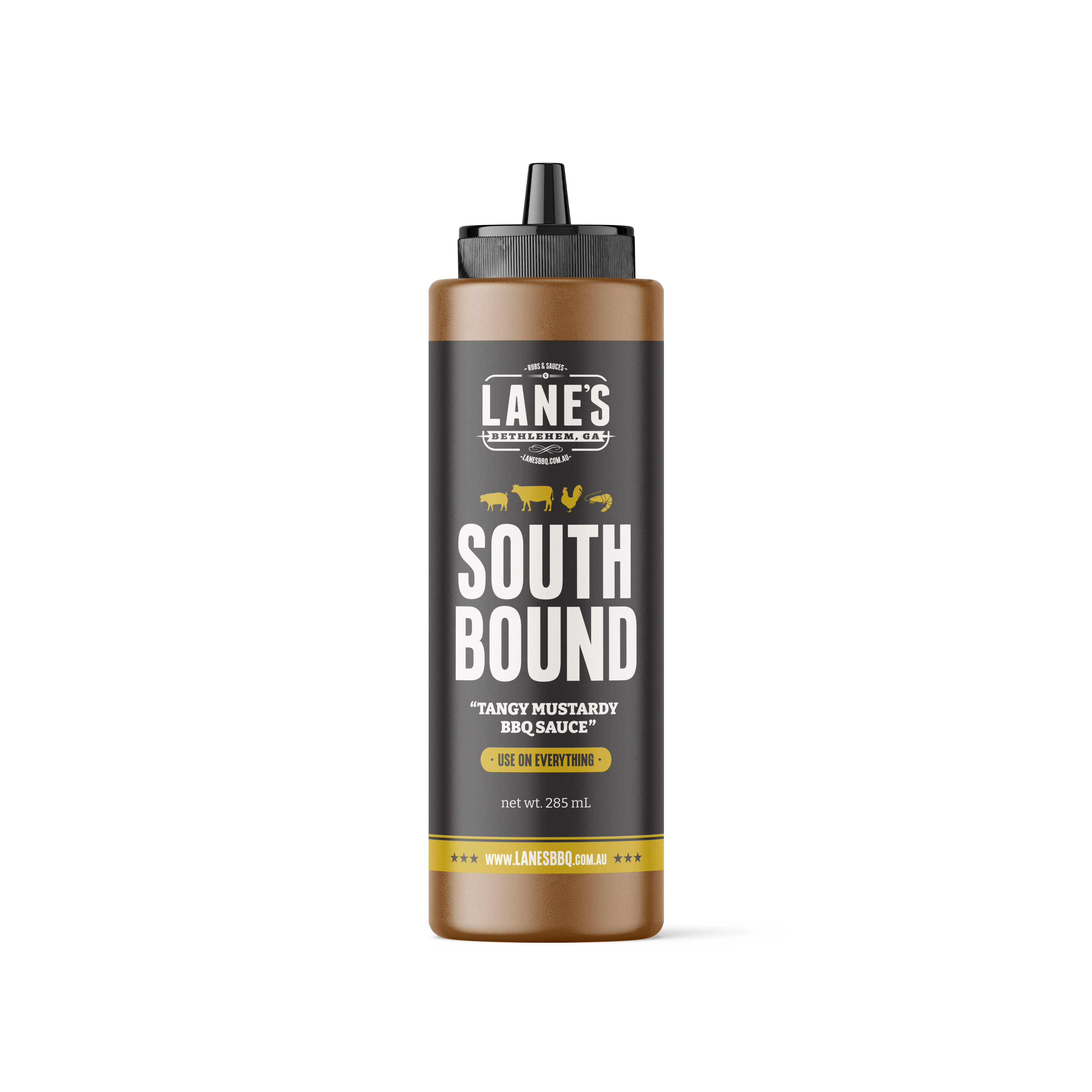 Lane's BBQ Southbound Sauce – Small