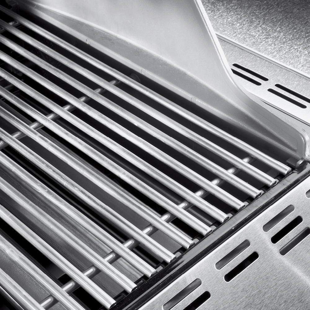Weber Summit 9 mm stainless steel cooking grills