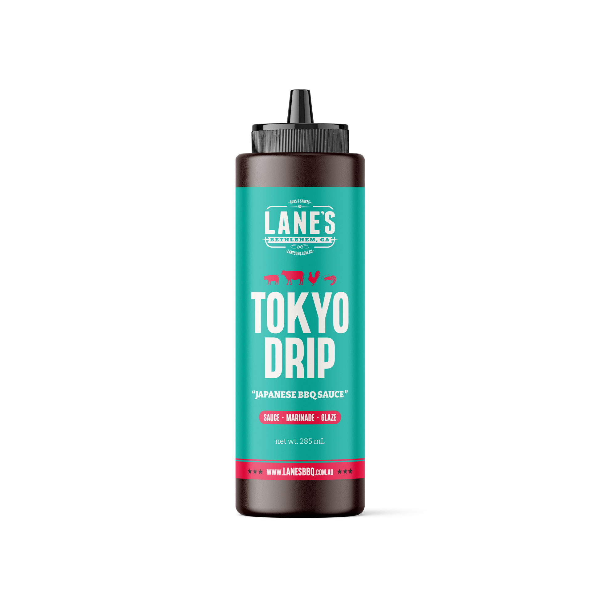 Lane's BBQ Tokyo Drip Sauce – Small