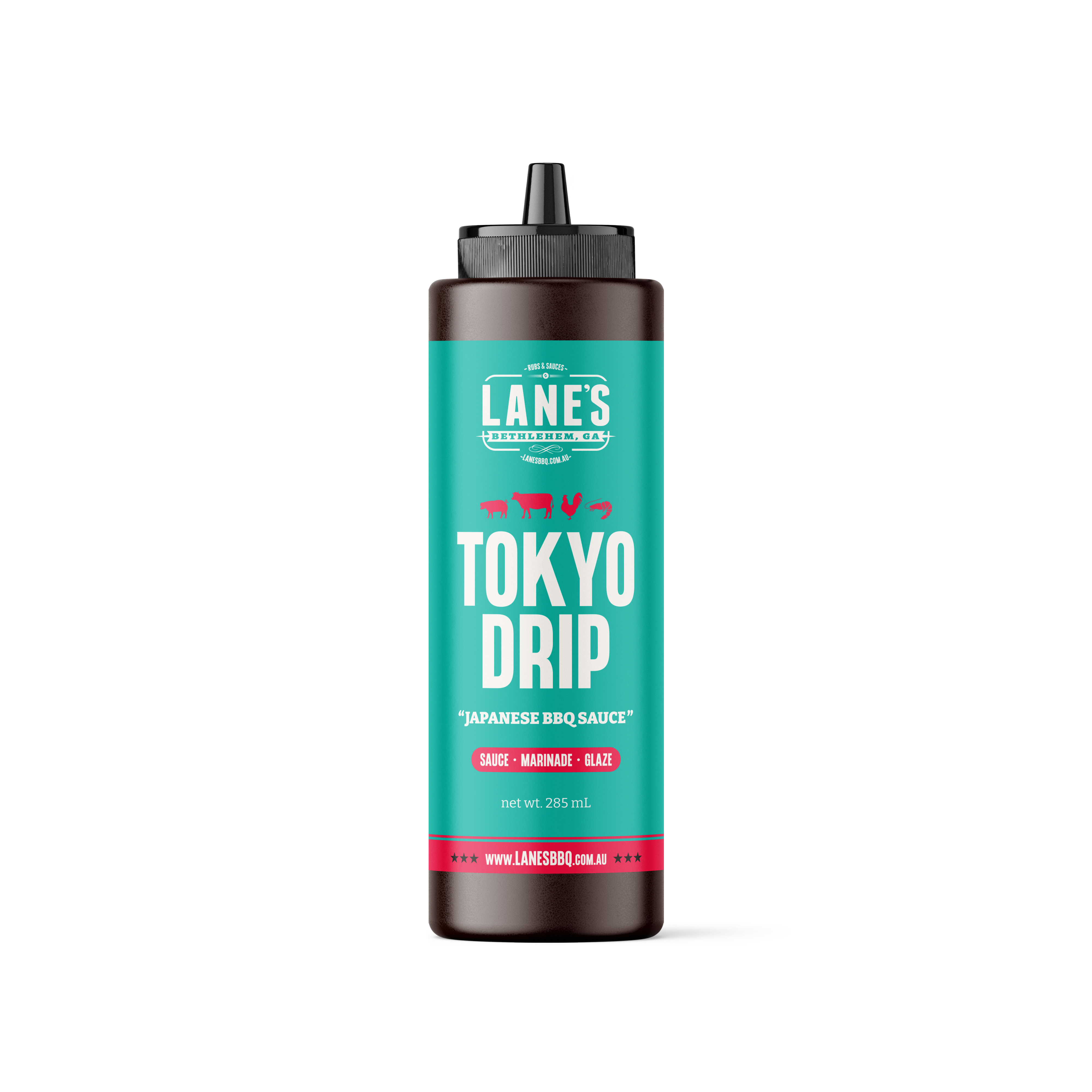 Lane's BBQ Tokyo Drip Sauce – Small
