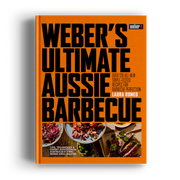 Weber’s Ultimate Aussie Barbecue Cookbook by Laura Romeo